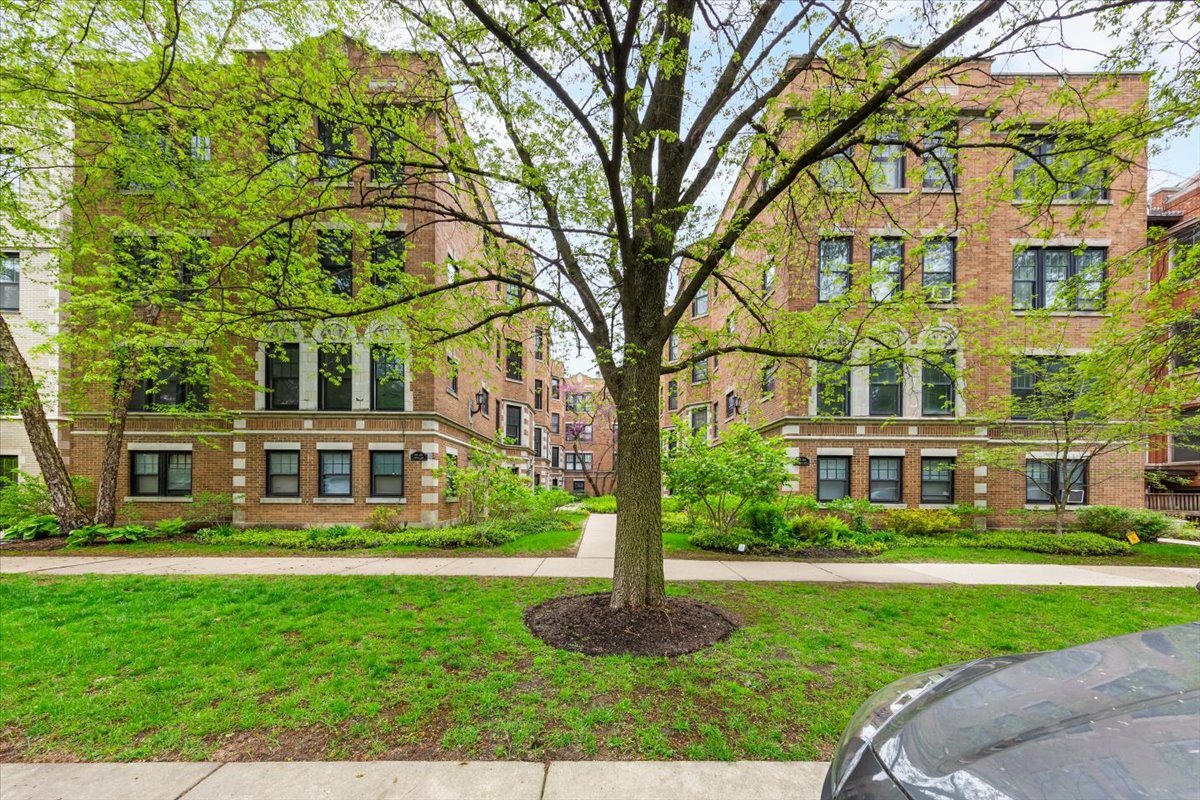 602 Sheridan Road