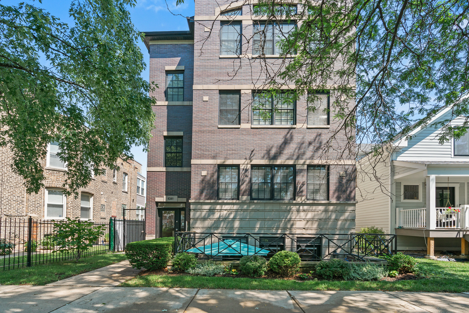 4341 Mozart Street