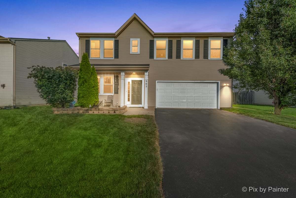 905 Shelter Island Lane