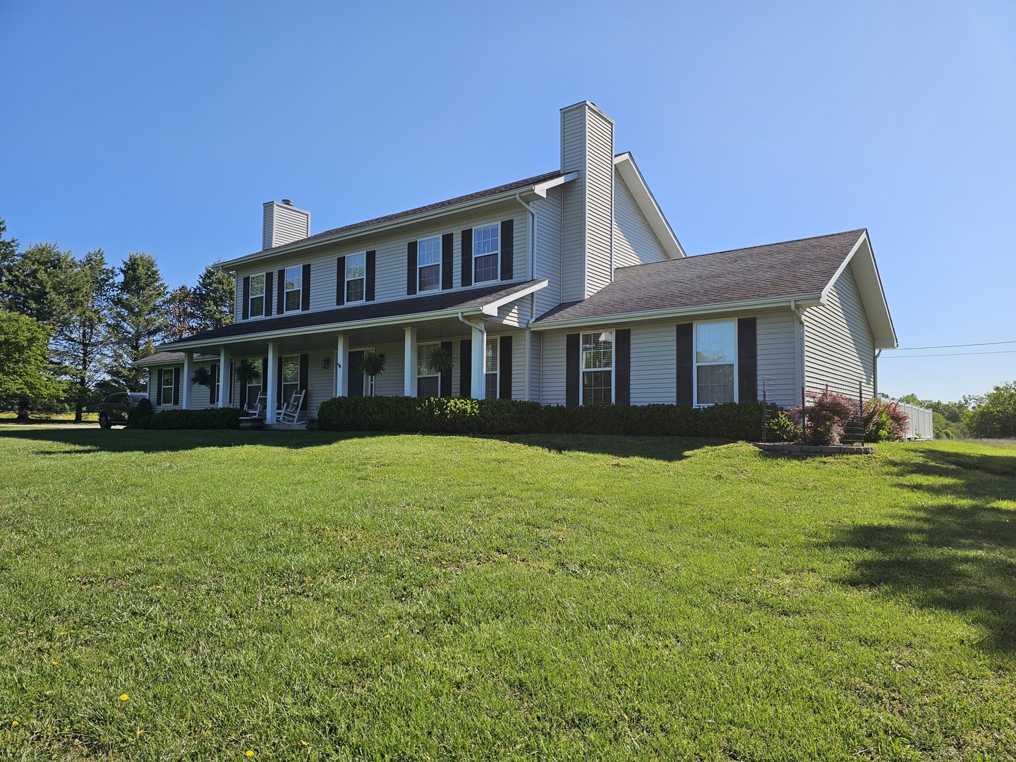 15146 Old Centralia Lane