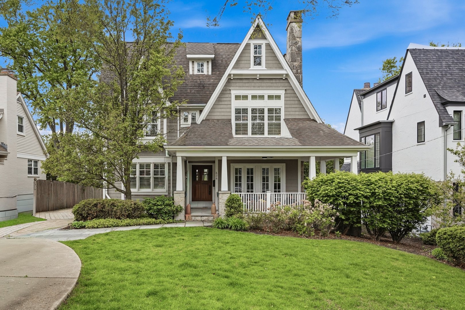 626 Quincy Street
