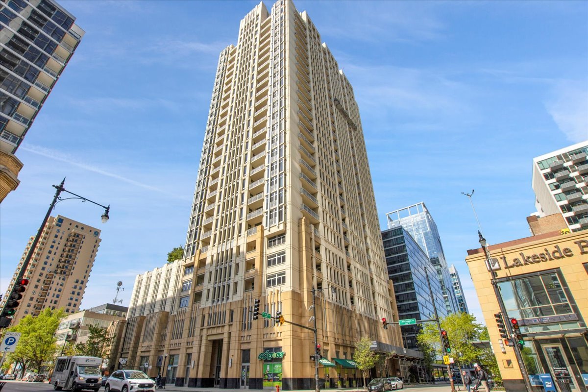 1400 Michigan Avenue