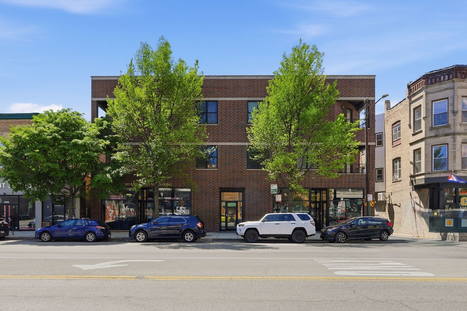 2605 NORTH Avenue