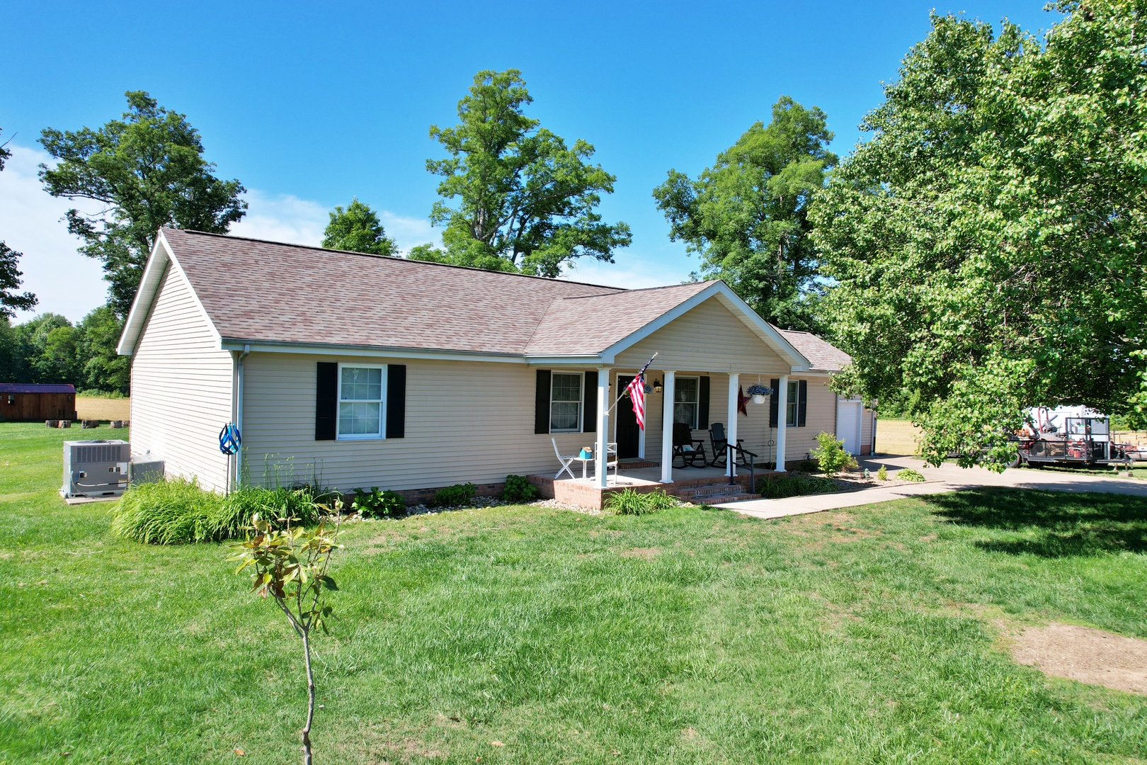 5012 Rosebud Road