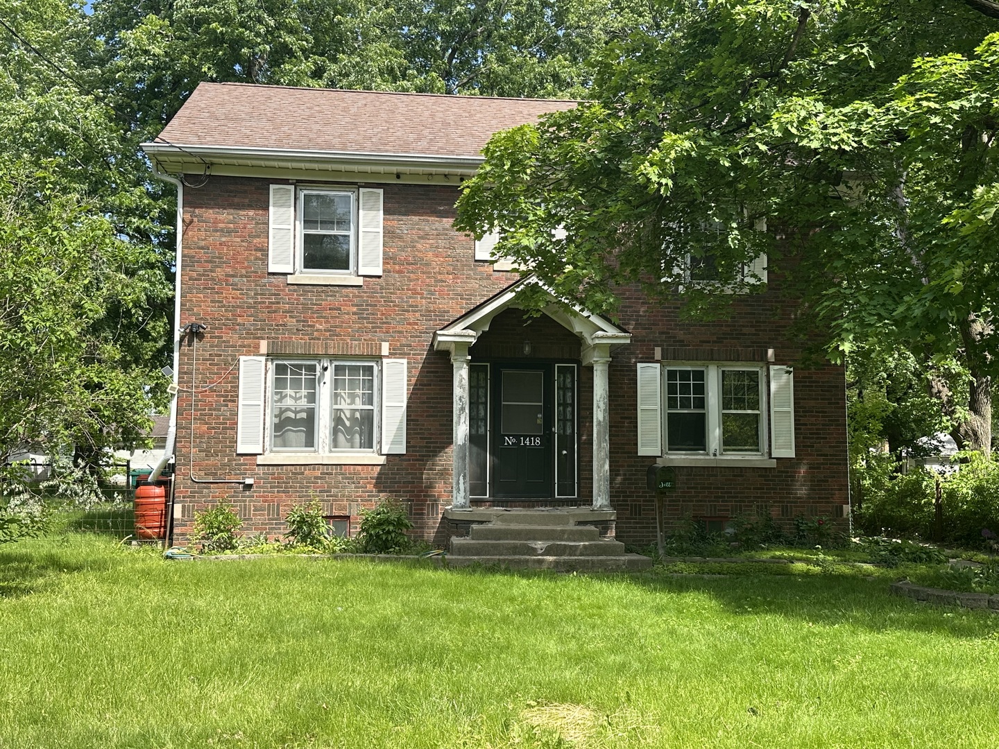 1418 Sheridan Road