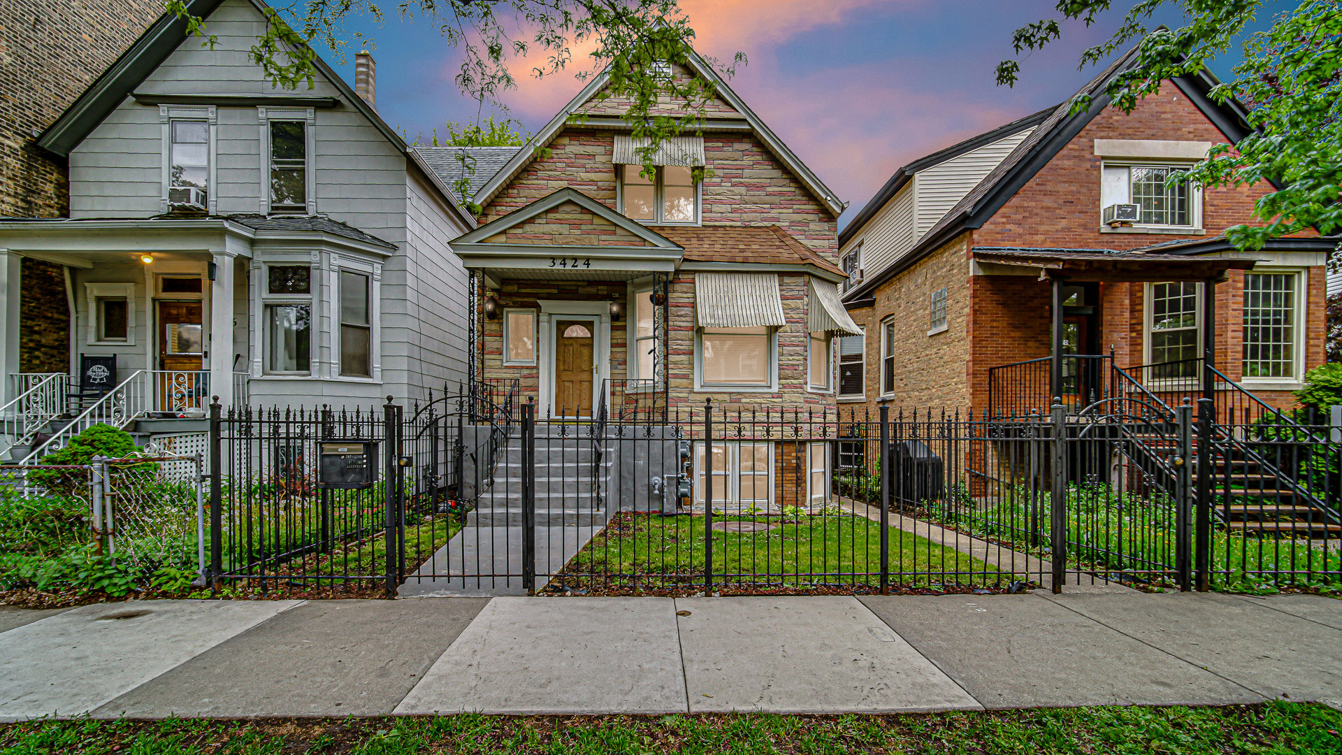 3424 Parker Avenue