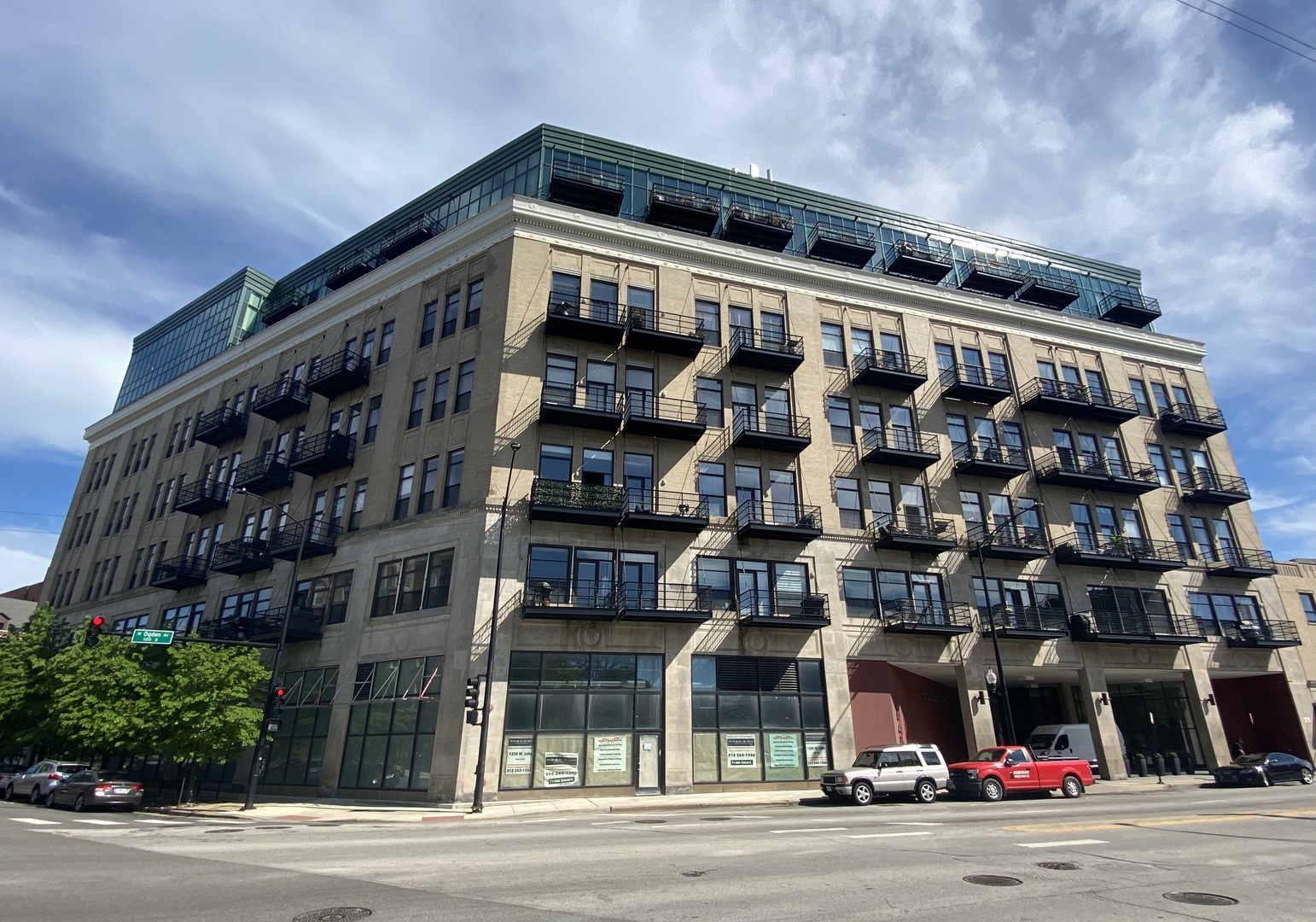 1645 Ogden Avenue