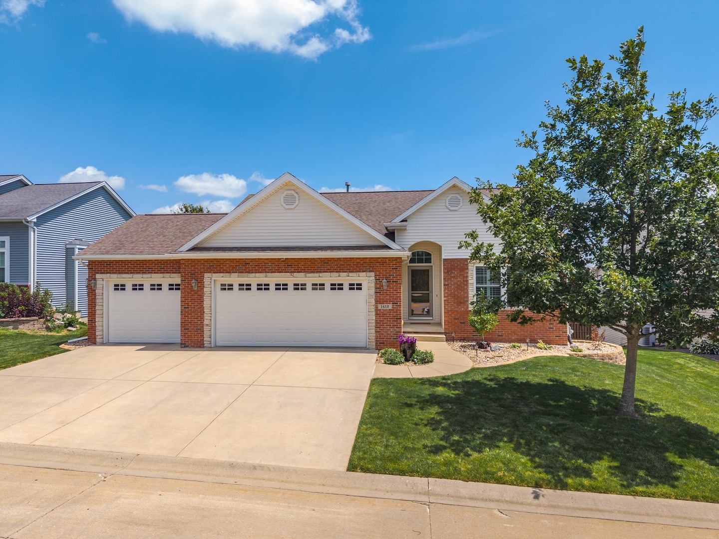 1412 Kickapoo Creek Road