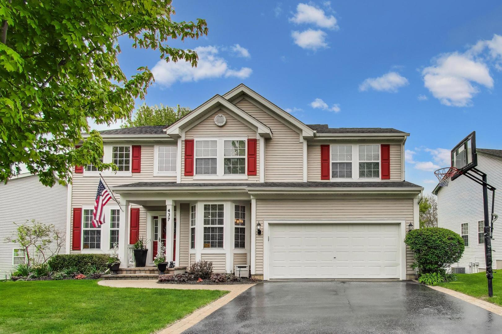 437 Crooked Lake Lane