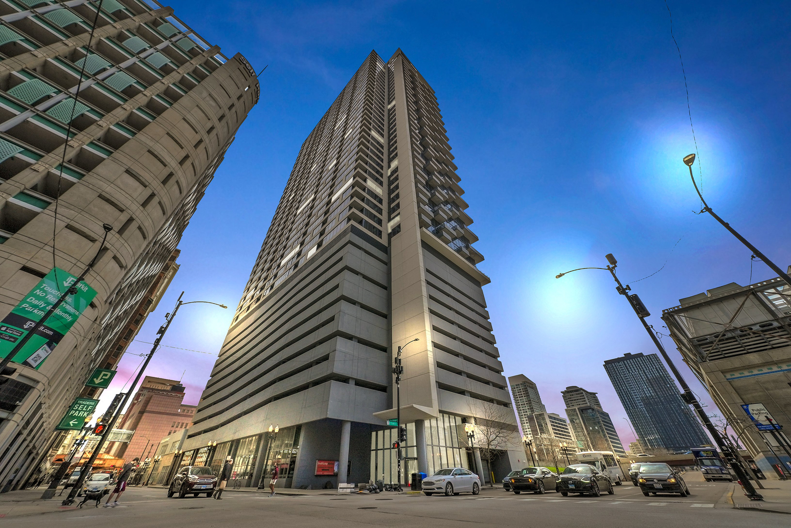 235 Van Buren Street