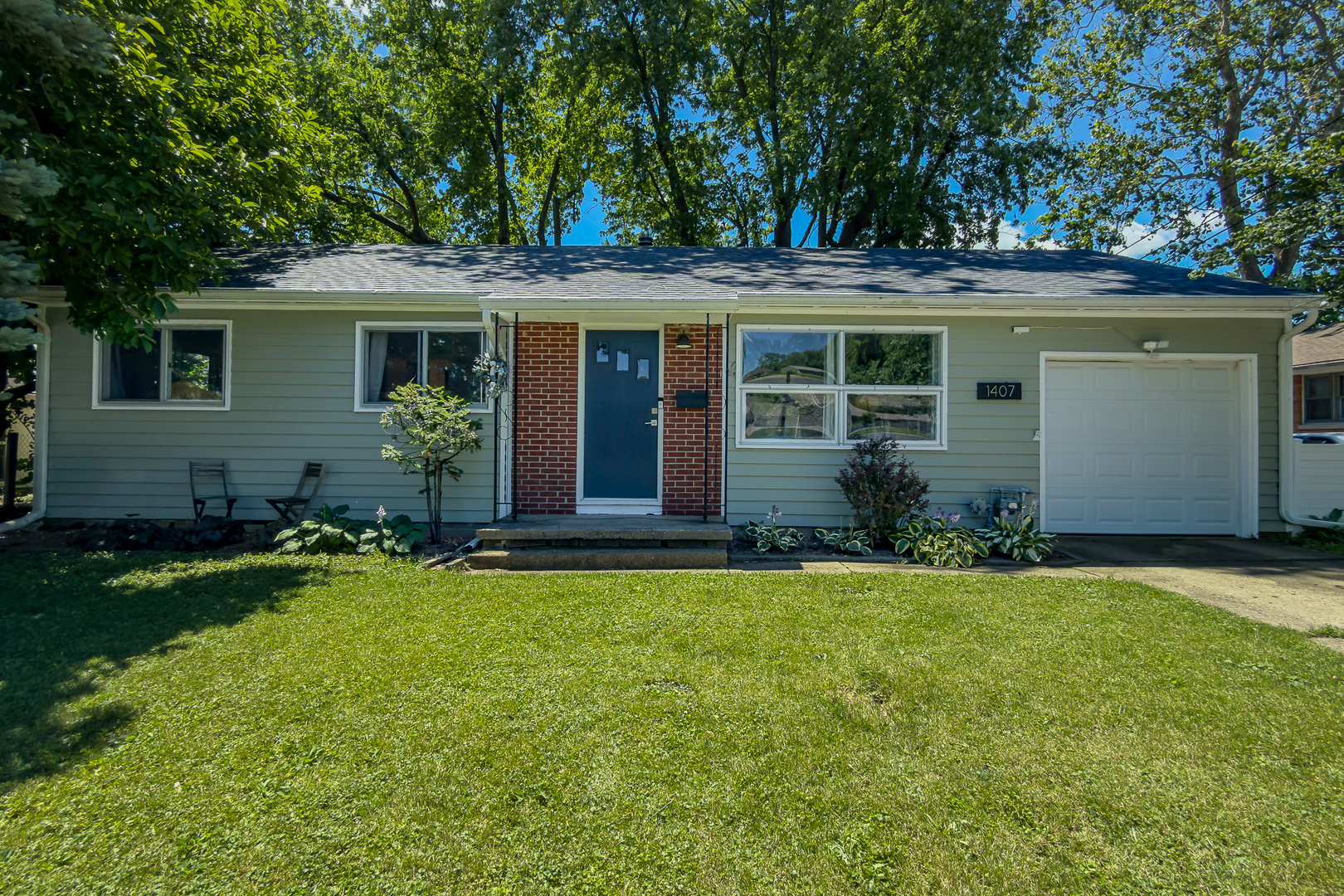 1407 Fairlawn Drive