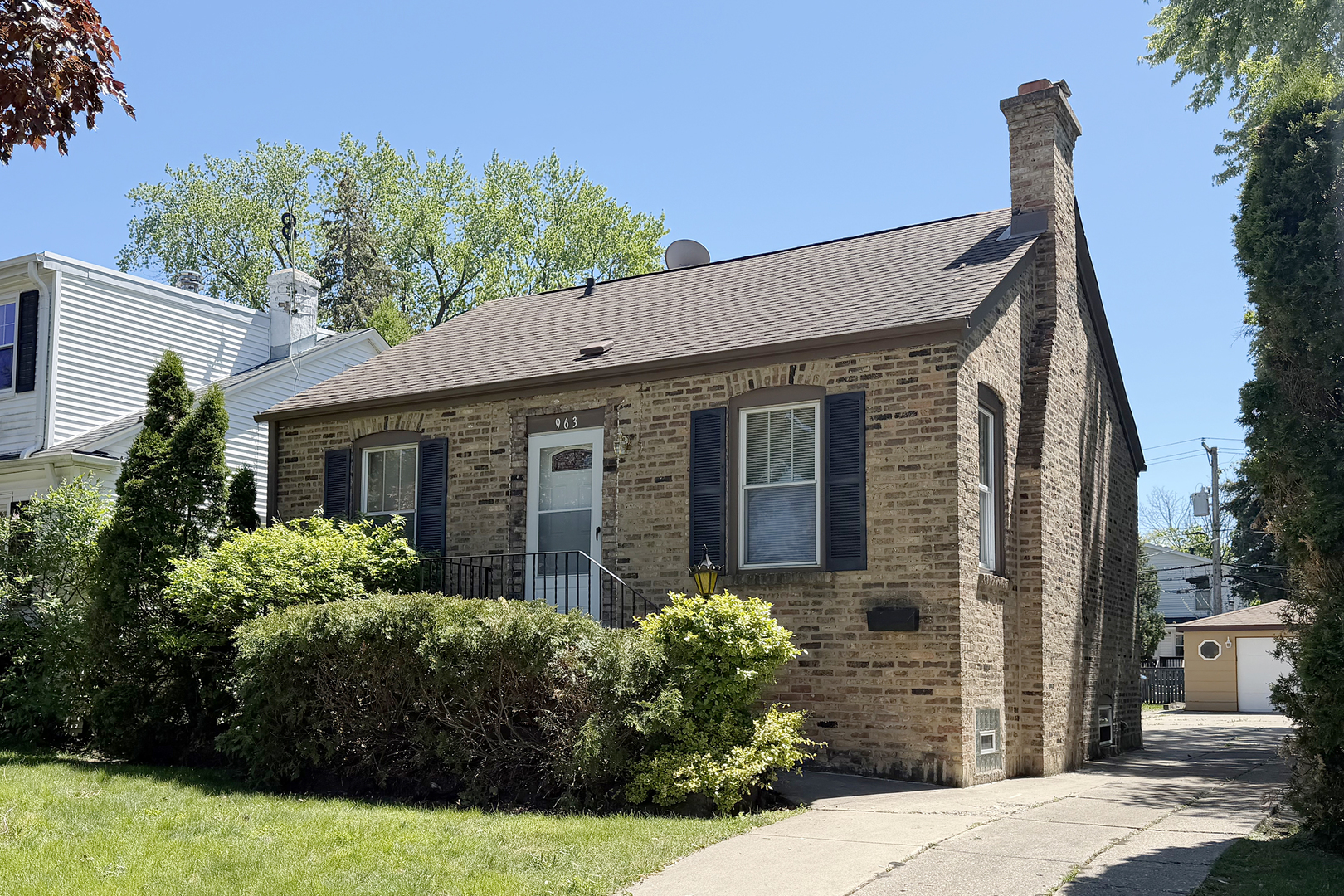 963 Prairie Street
