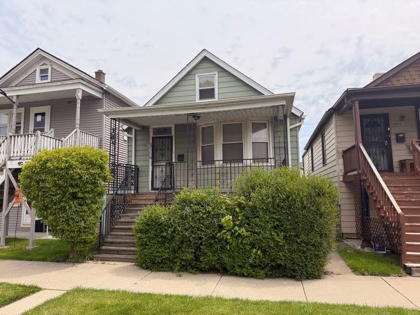 10003 Exchange Avenue
