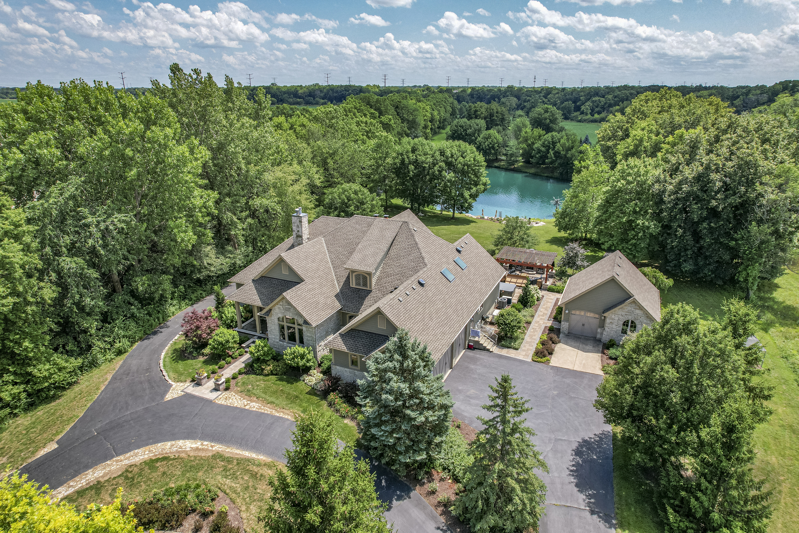 16420 River Road