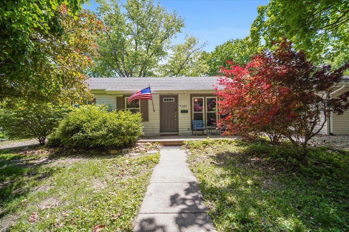505 Poplar Street