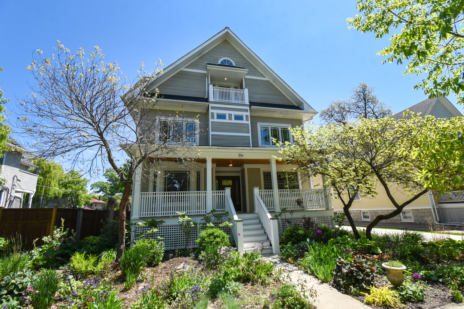 534 Marion Street