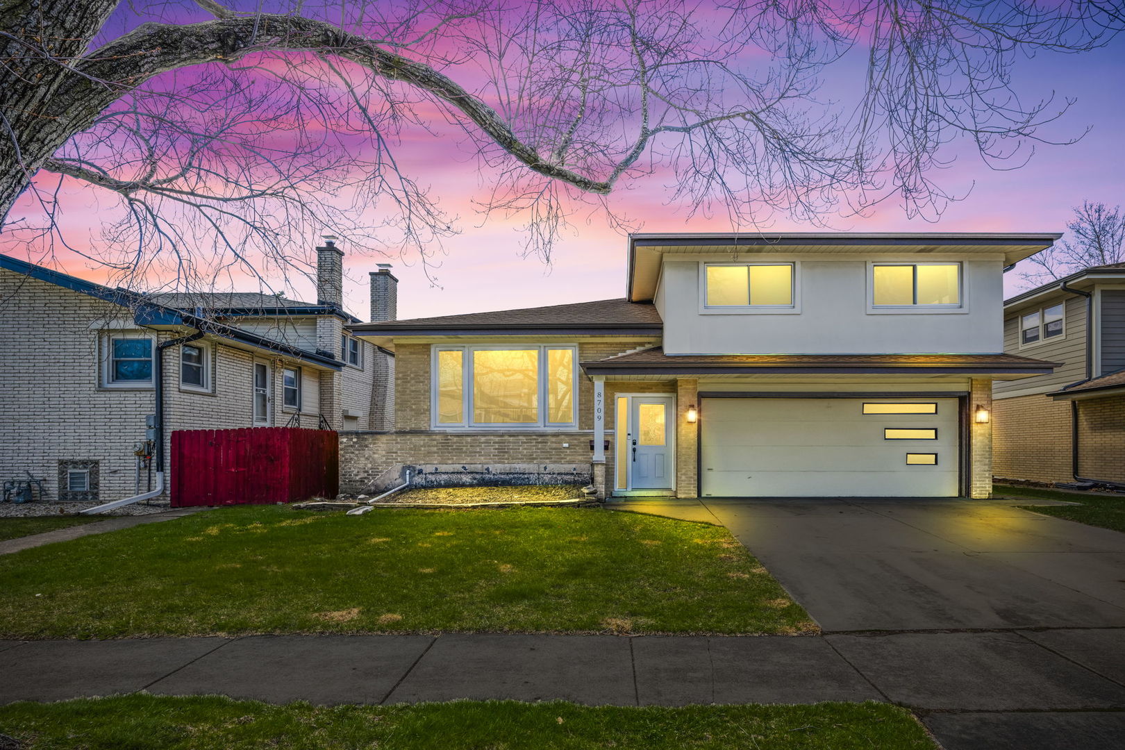 8709 Madison Drive