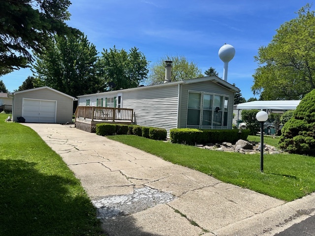 9 Hickory Lane