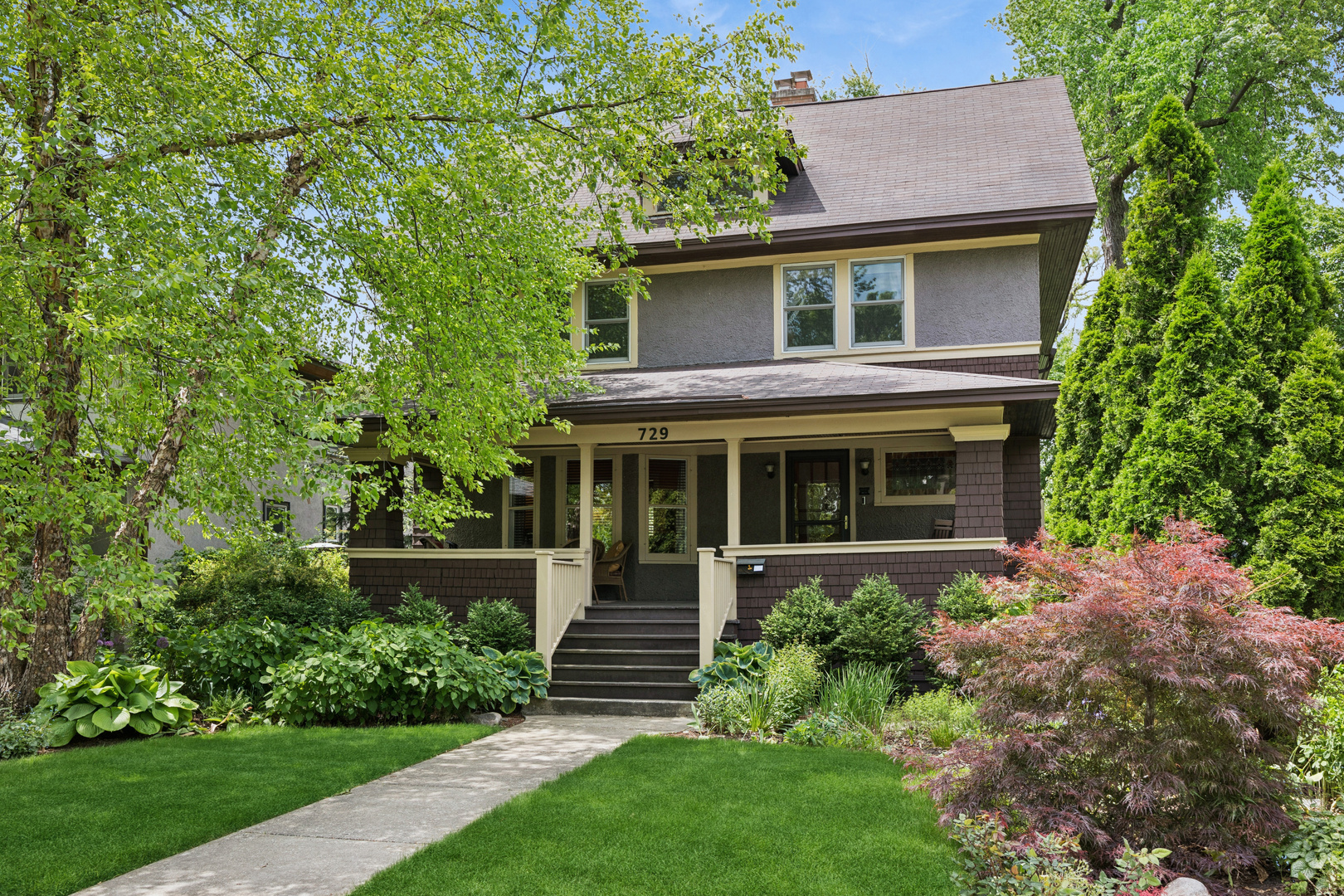 729 Elmwood Avenue