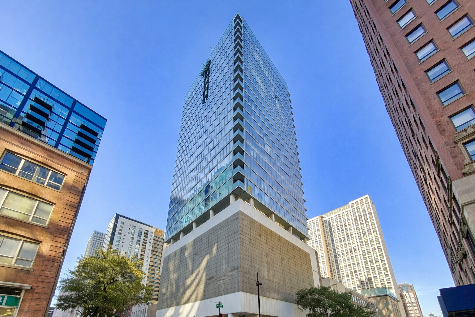 550 Saint Clair Street