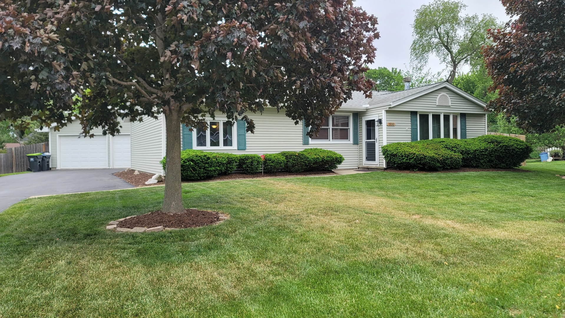 1500 Woodland Drive