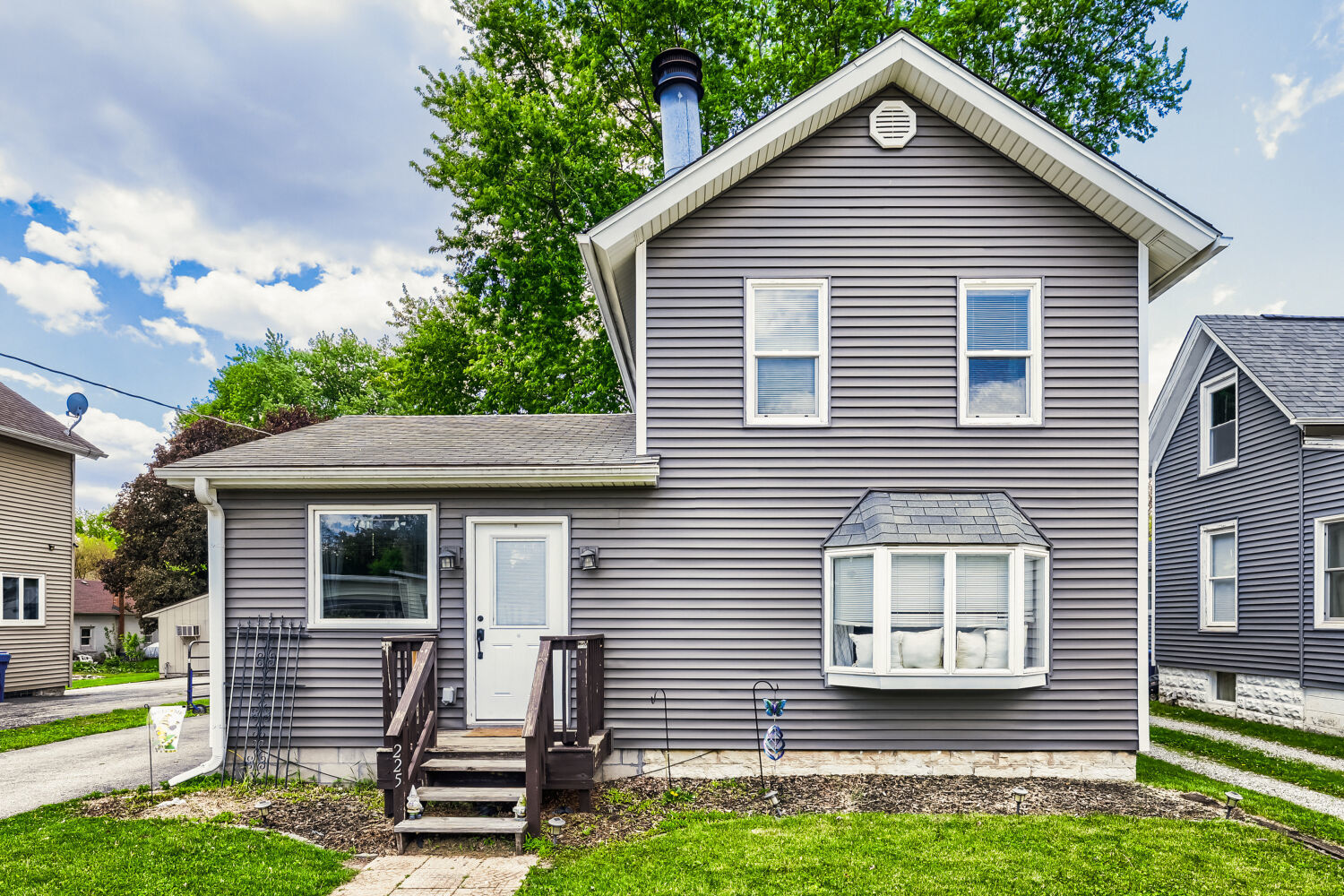225 May Street