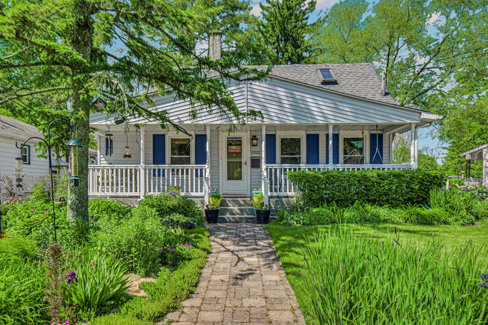 1322 Olive Road
