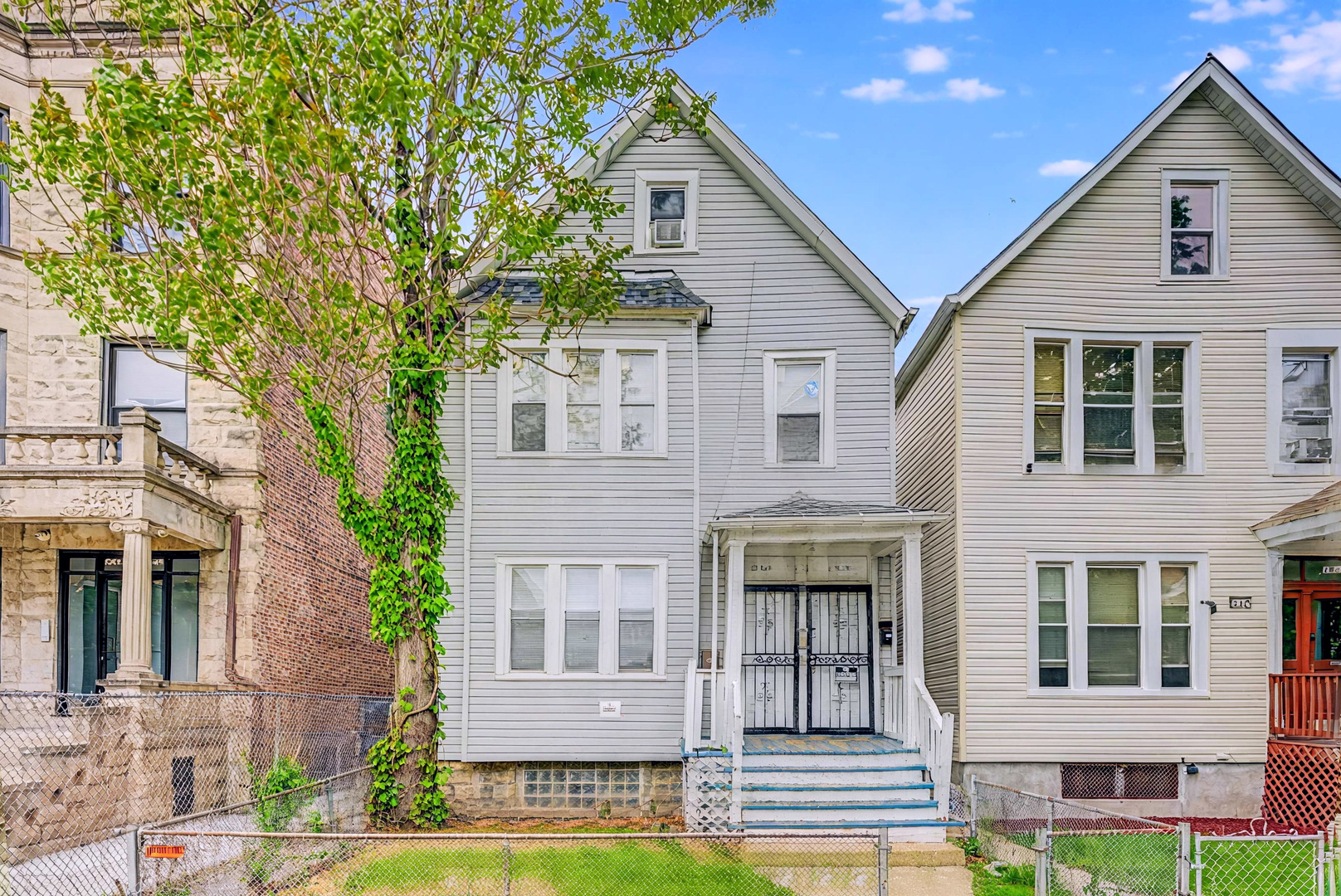 6446 SANGAMON Street