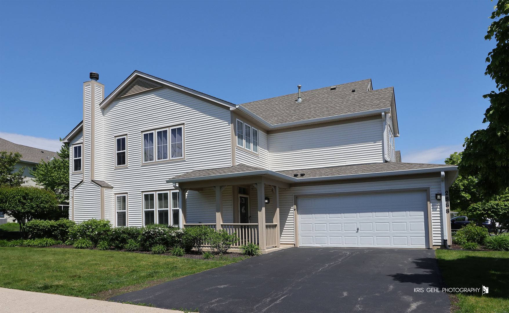 2888 Falling Waters Drive