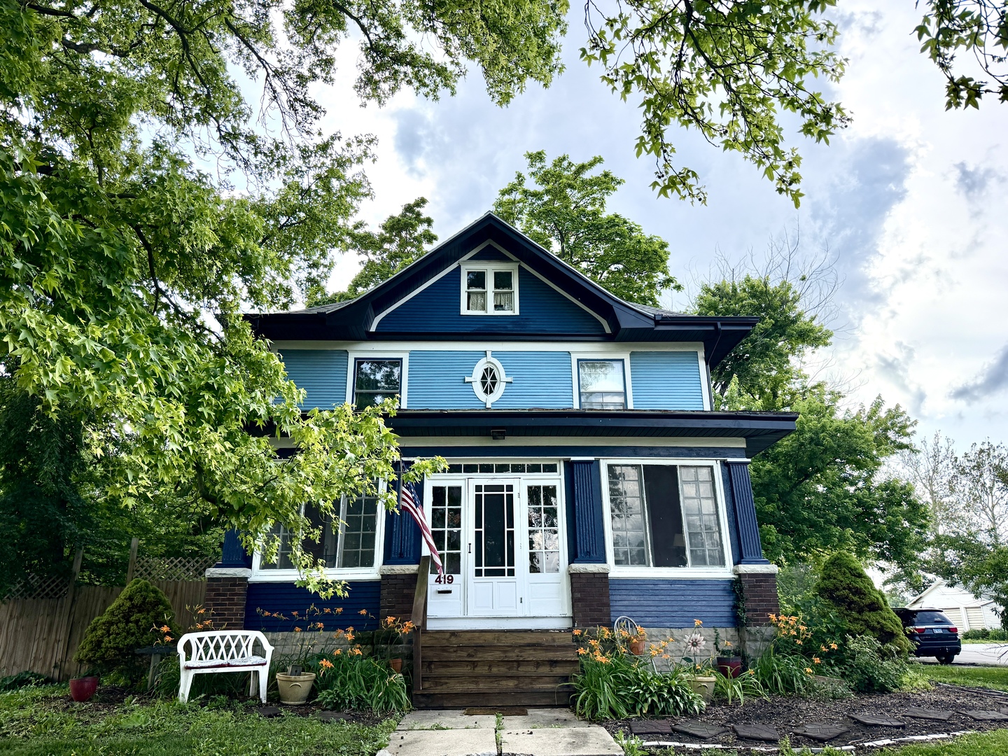 419 Plum Street