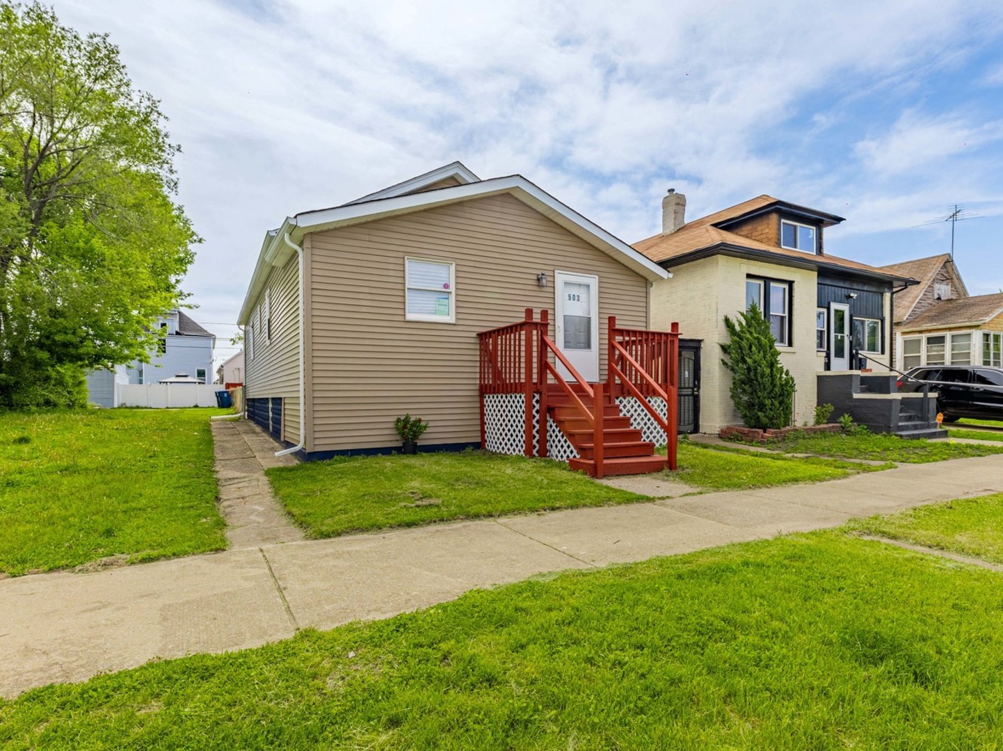 503 Ingraham Avenue