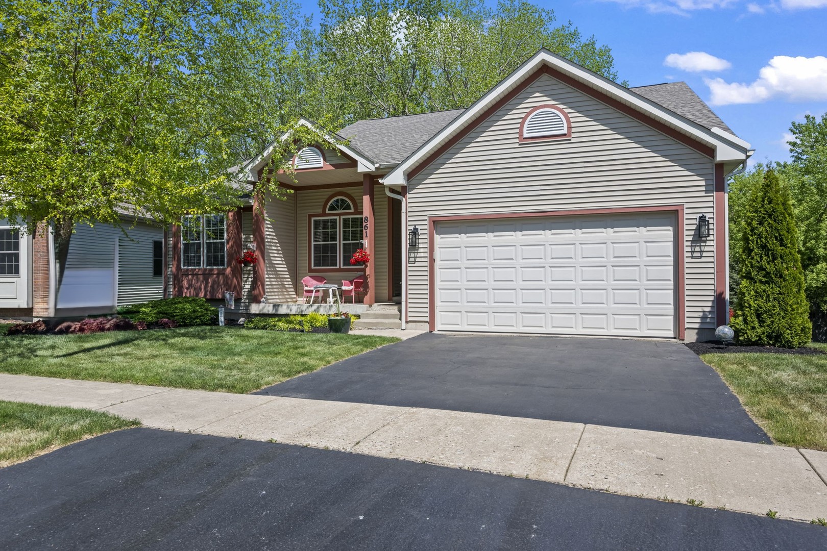 861 Prairie Ridge Drive