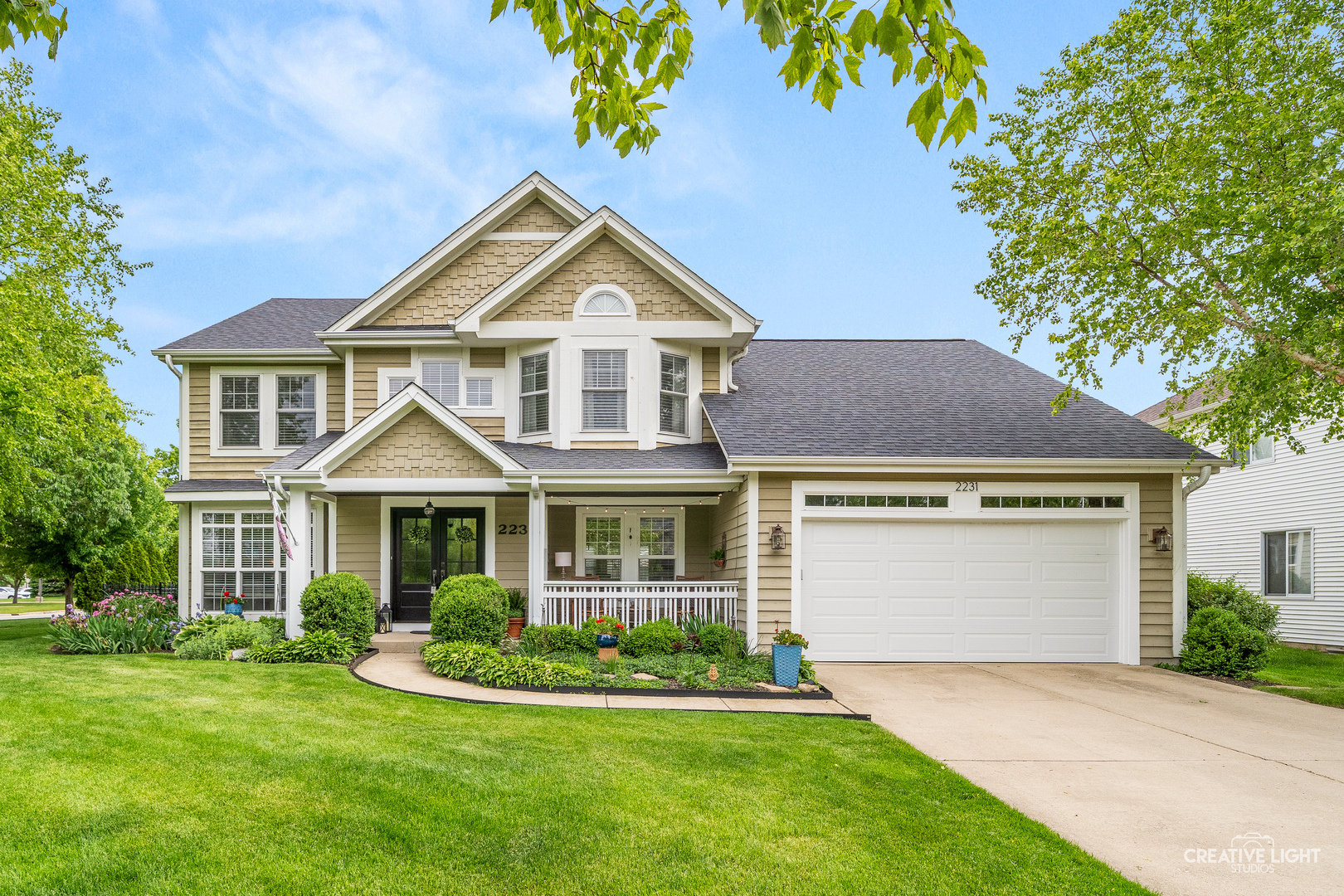 2231 Snow Creek Road