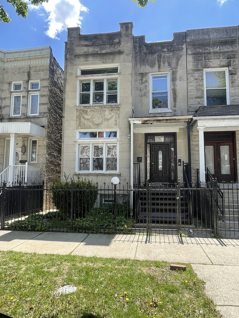 3339 Flournoy Street