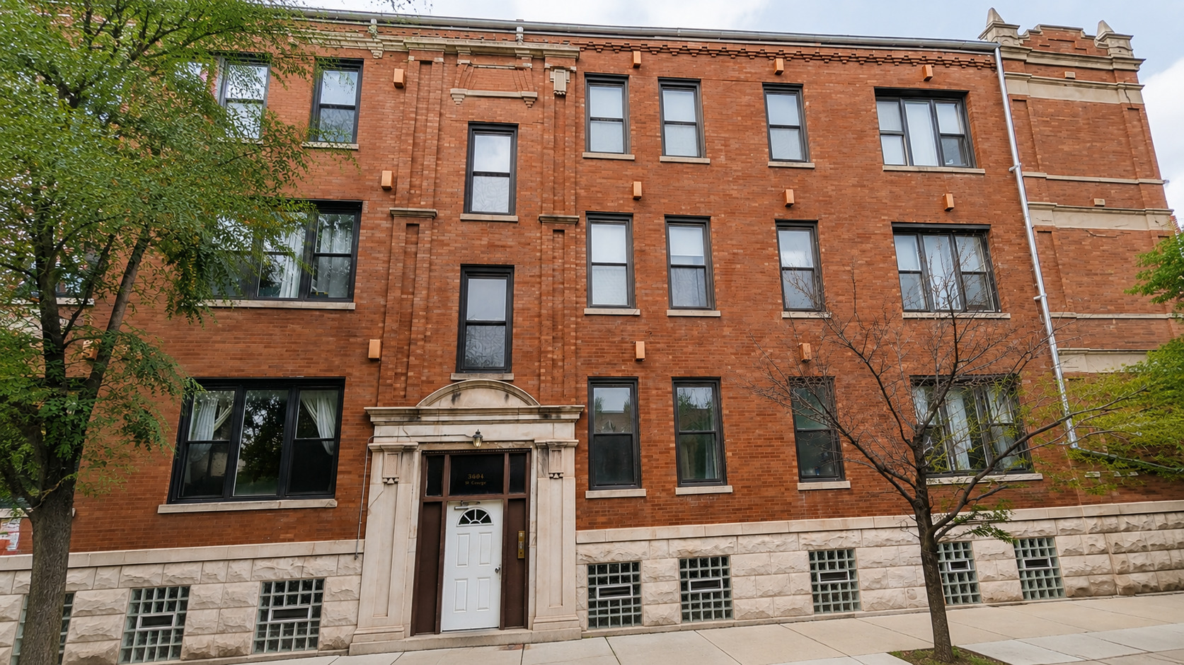 3604 George Street