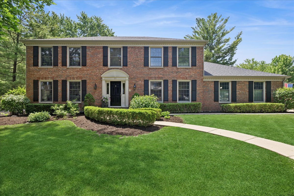 311 Hyatt Drive