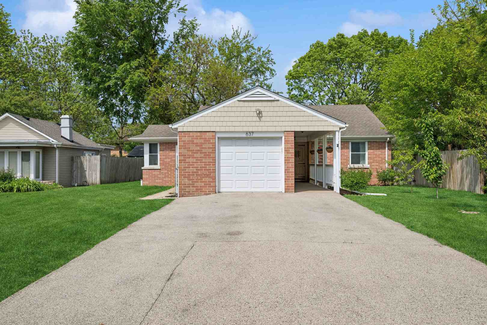 637 Hibbard Road