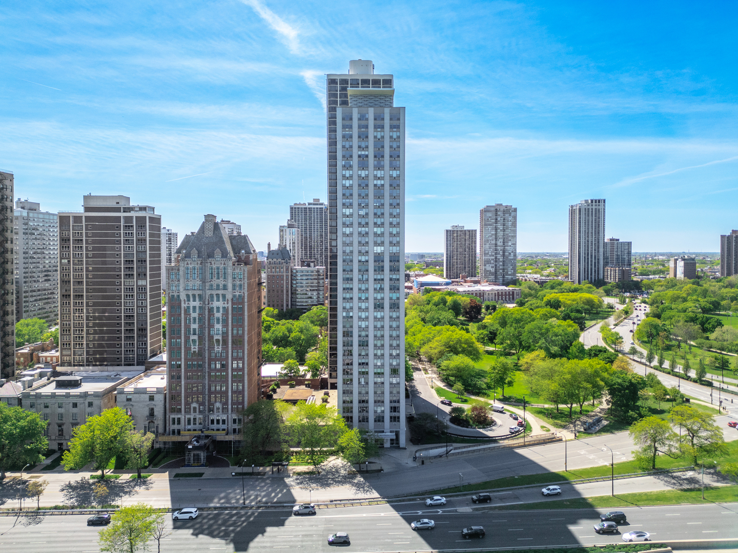 1550 Lake Shore Drive