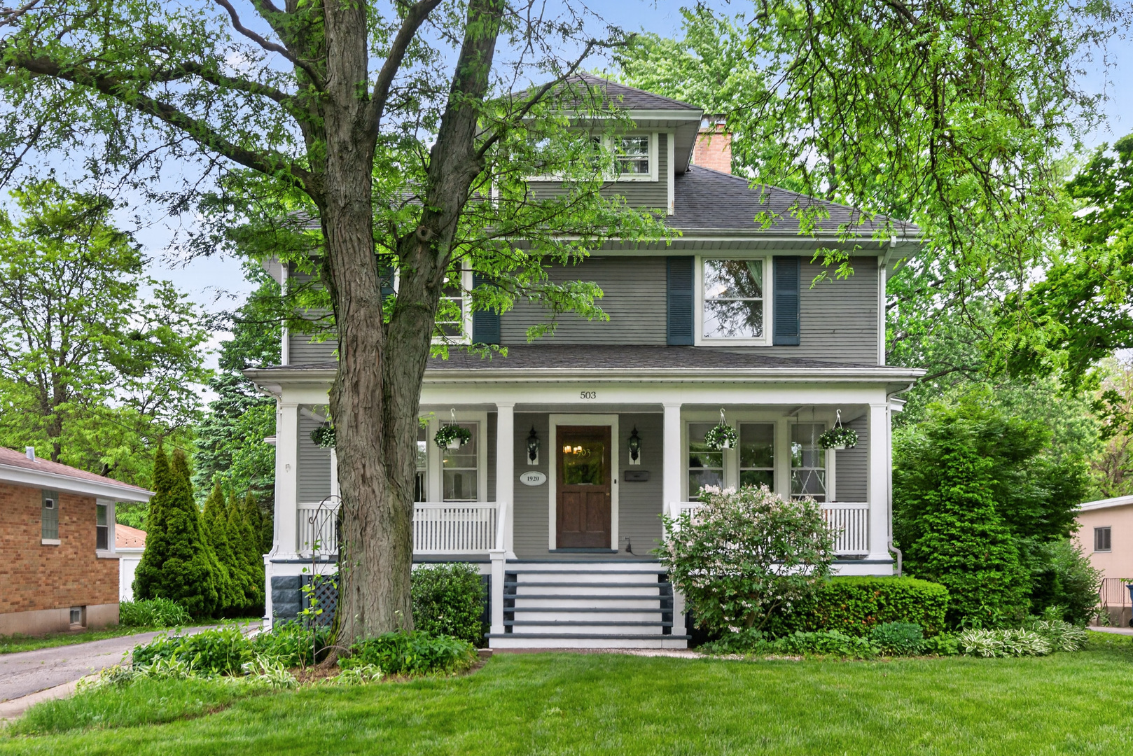 503 Summit Avenue