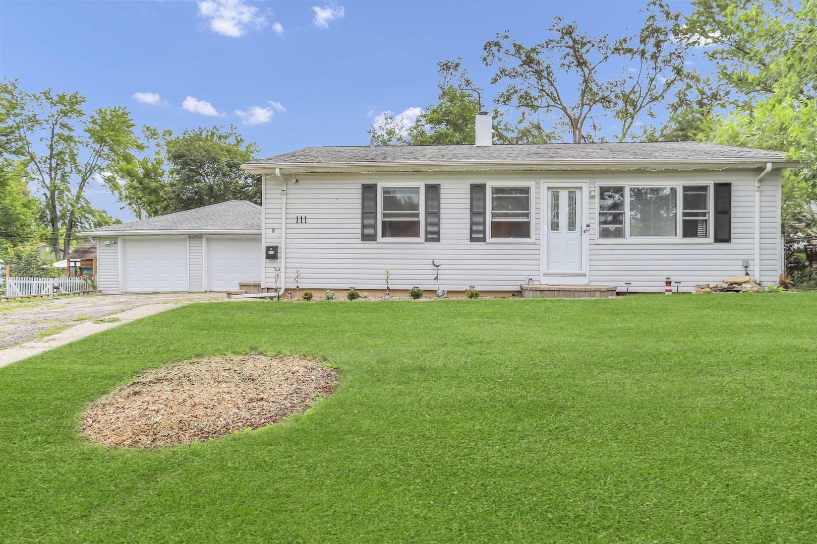 111 Bartlett Road