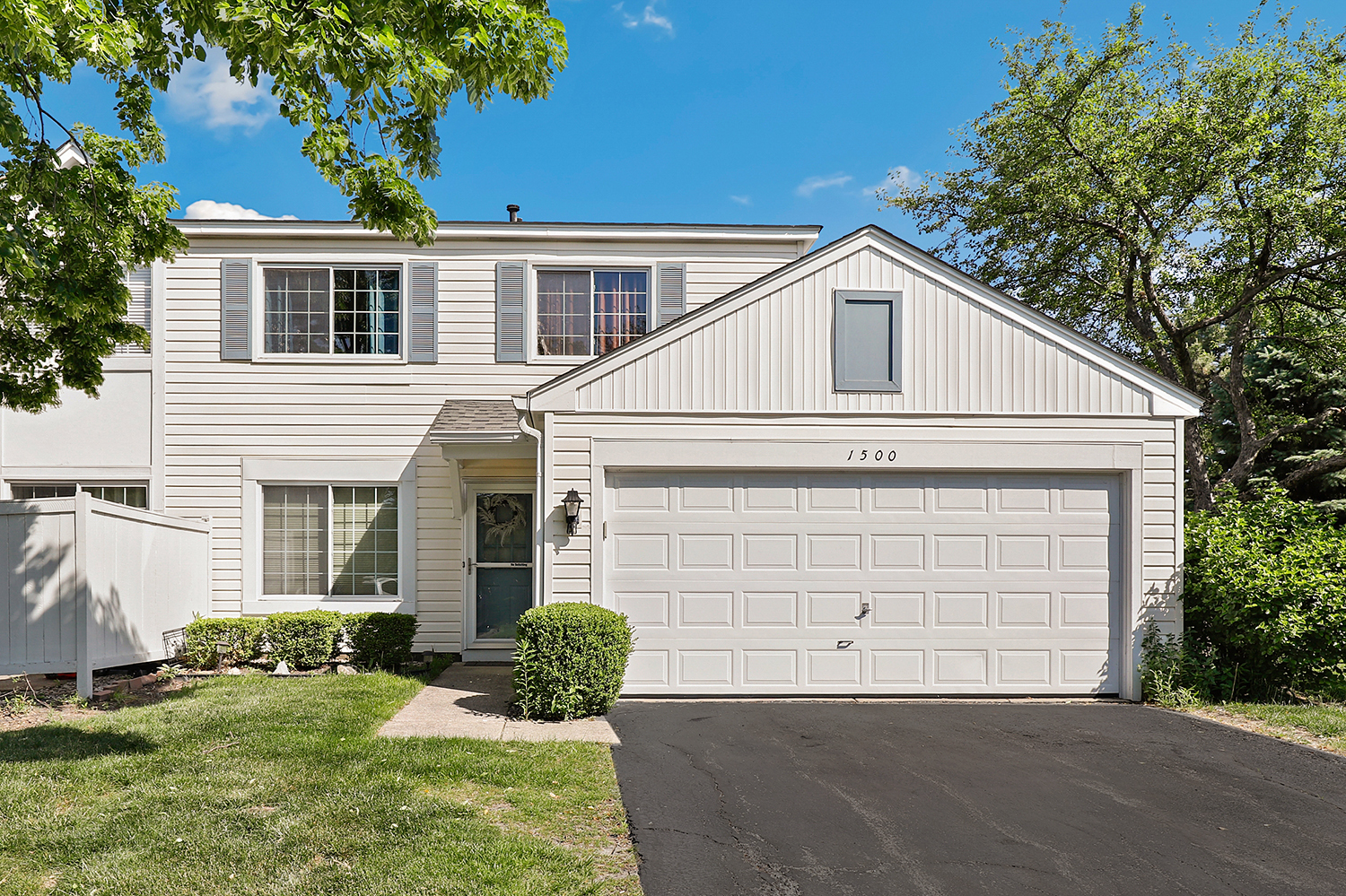 1500 Normantown Road