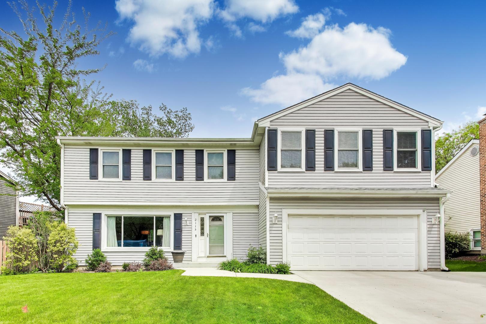 2115 Hitching Post Lane