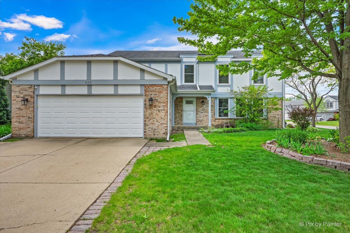 658 WAINSFORD Drive