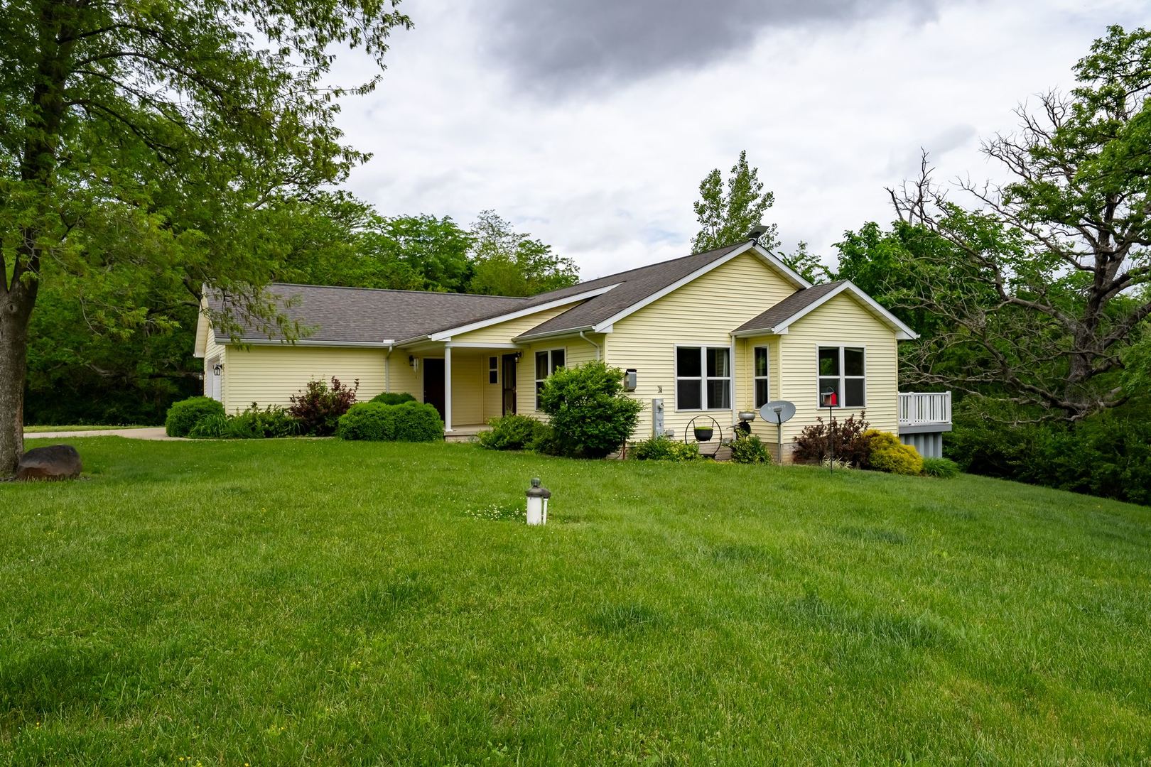 2662 Evans Road