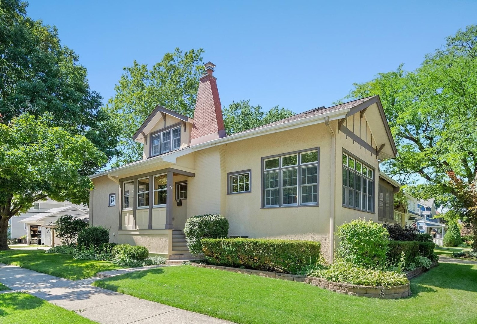 54 Malden Avenue