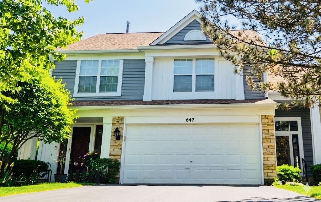 647 Charter Hall Drive
