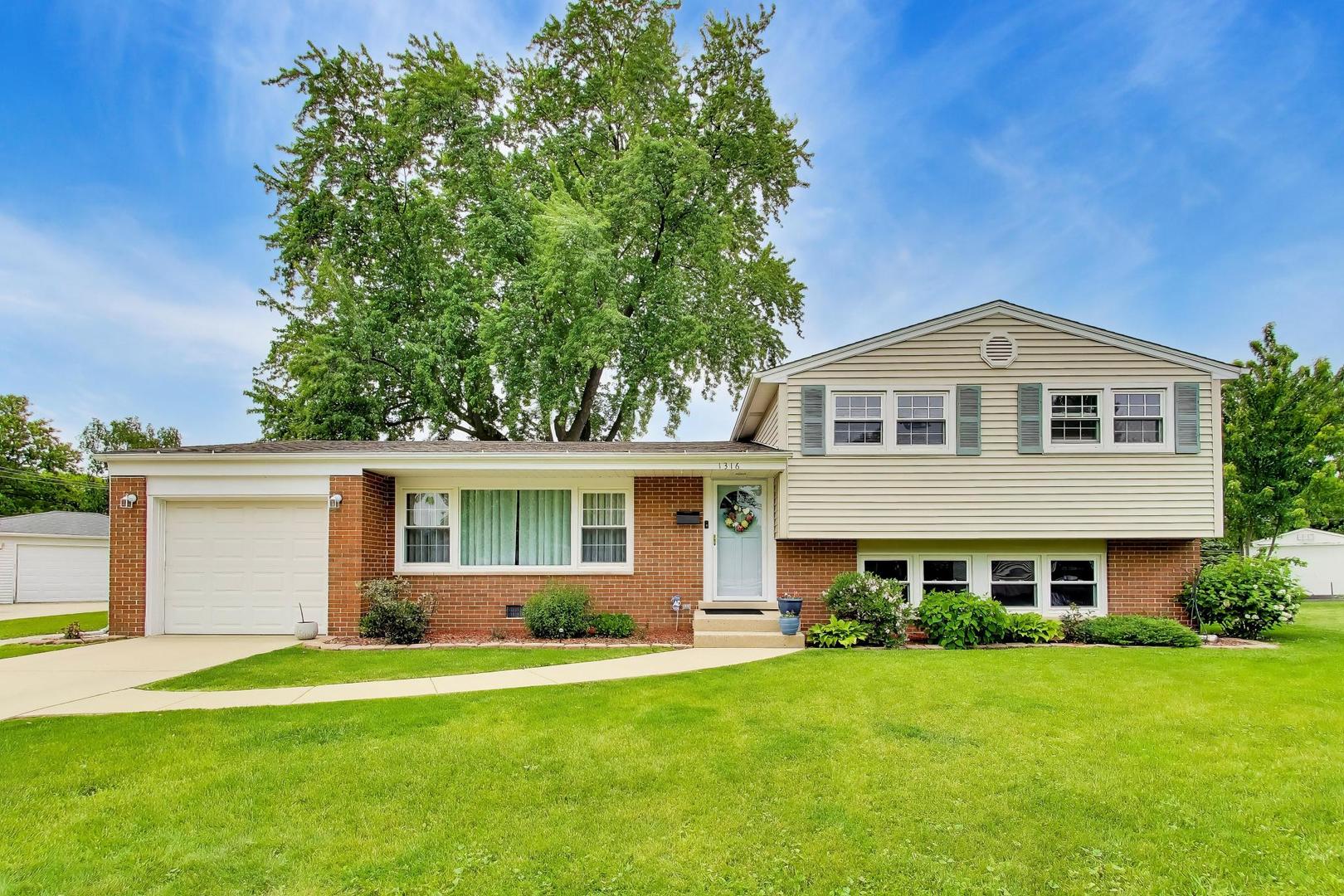 1316 Plymouth Court