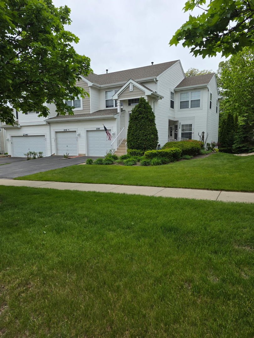 2260 Woodside Drive
