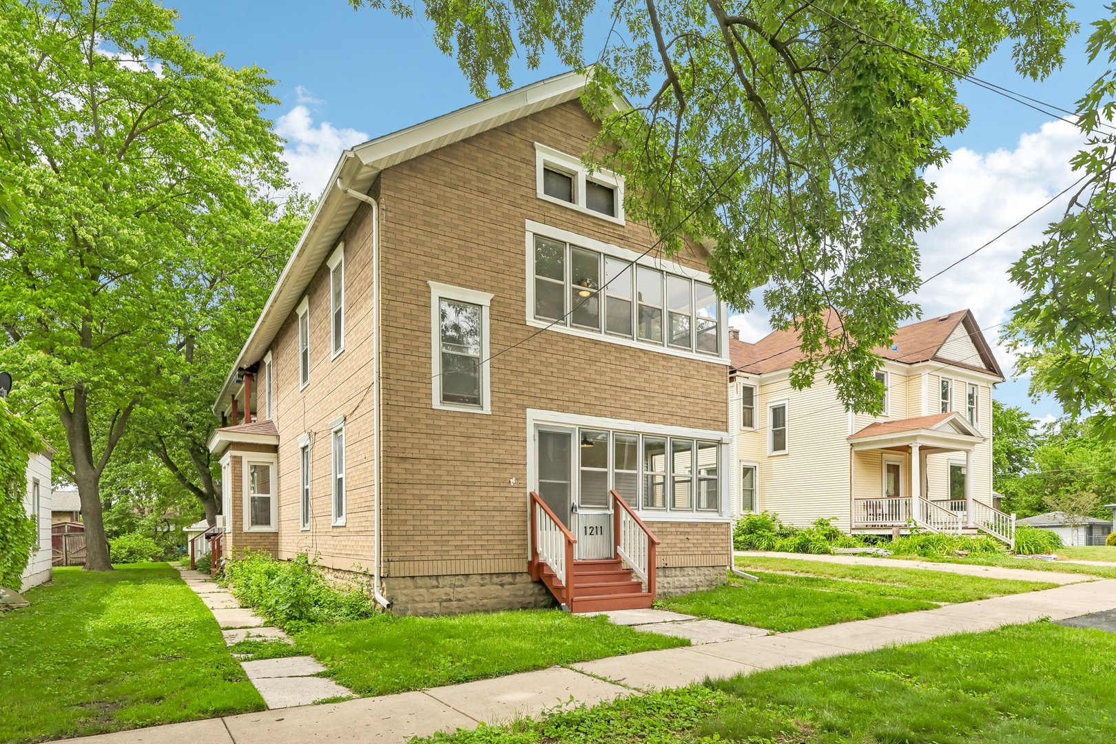 1211 Jefferson Street