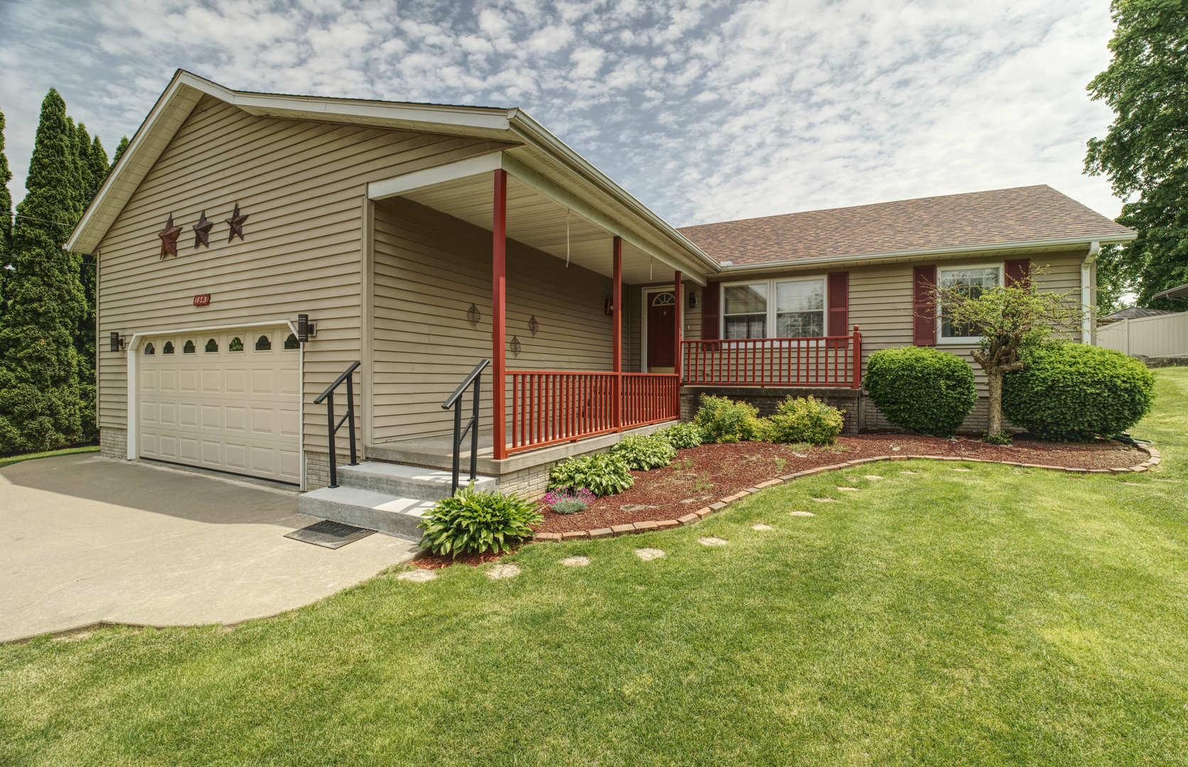 1823 Randall Court